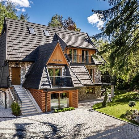 Villa 9A Zakopane Kültér fotó