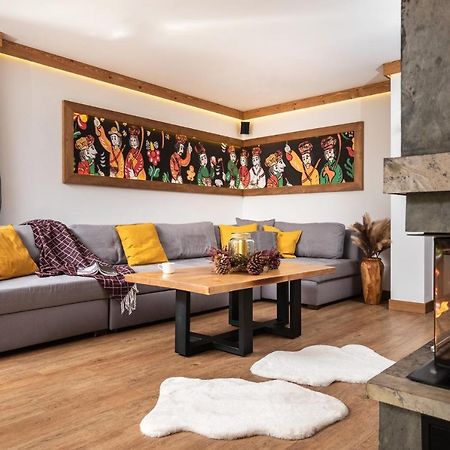 Villa 9A Zakopane Kültér fotó