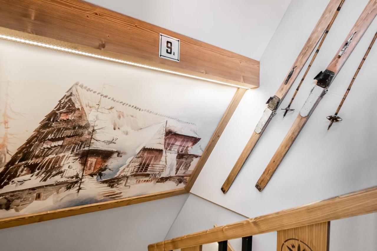 Villa 9A Zakopane Kültér fotó