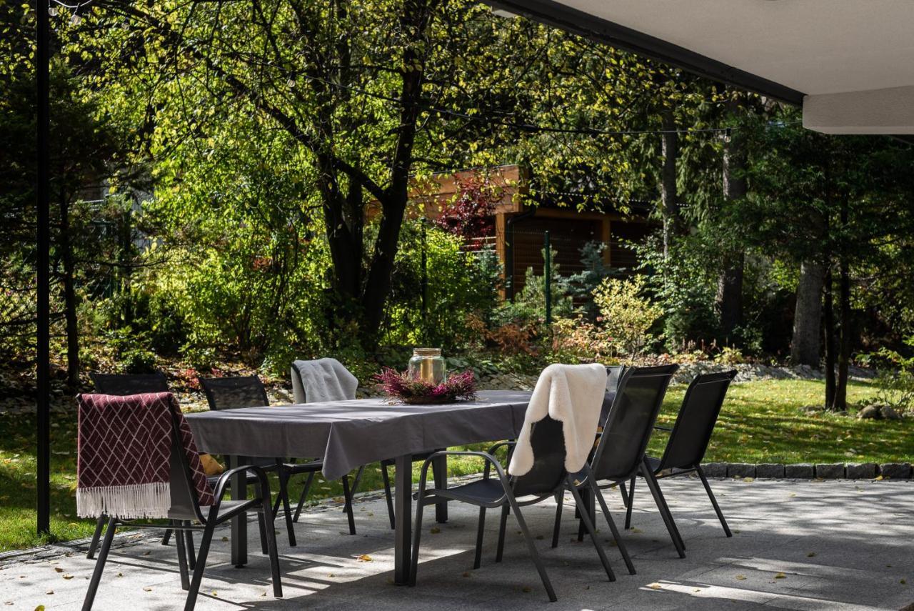 Villa 9A Zakopane Kültér fotó