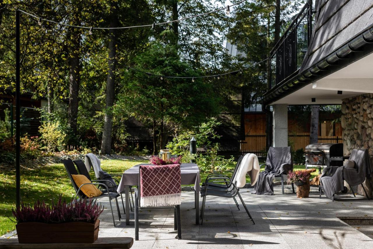 Villa 9A Zakopane Kültér fotó