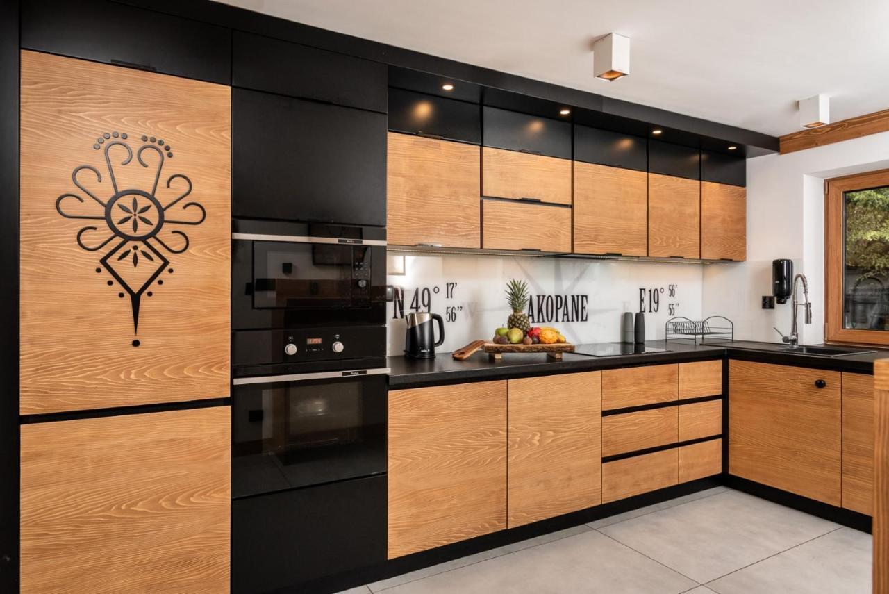 Villa 9A Zakopane Kültér fotó