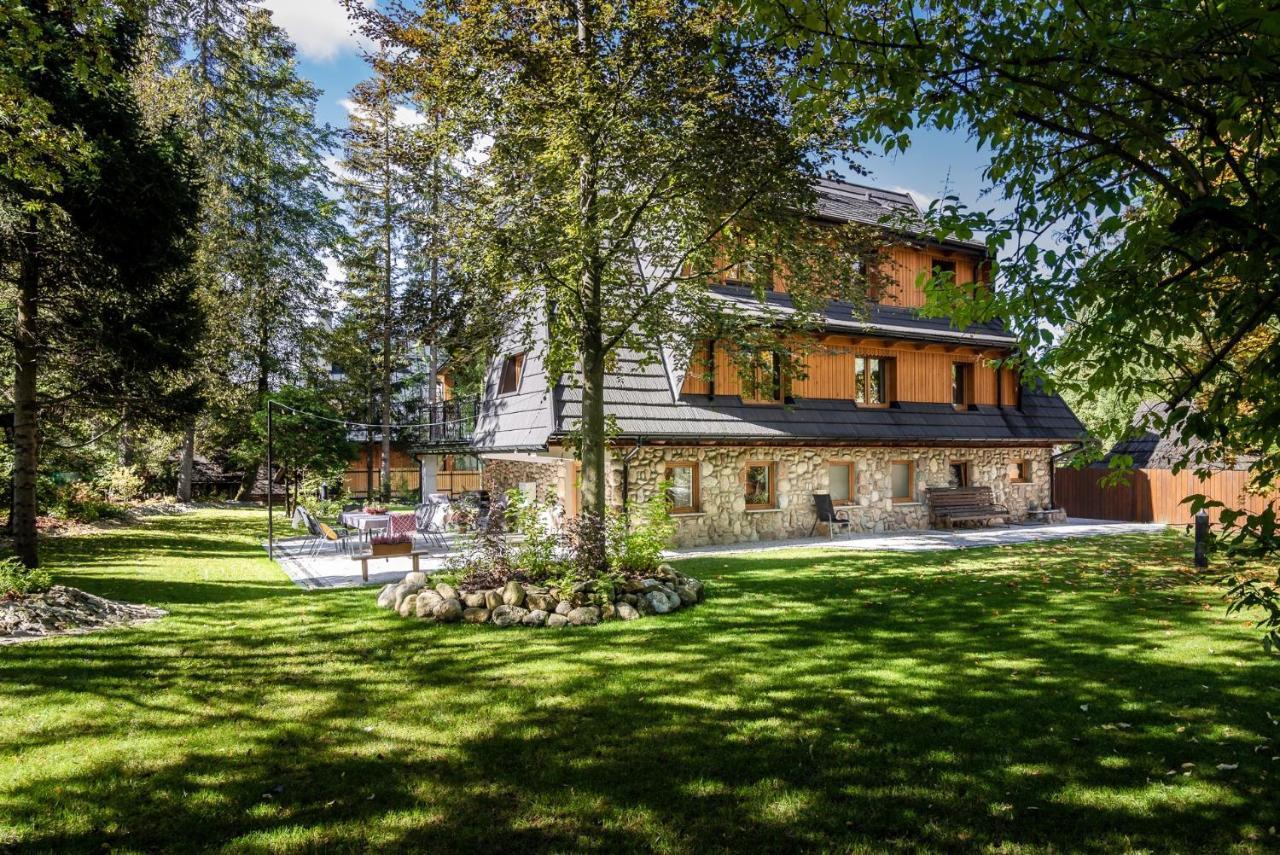 Villa 9A Zakopane Kültér fotó