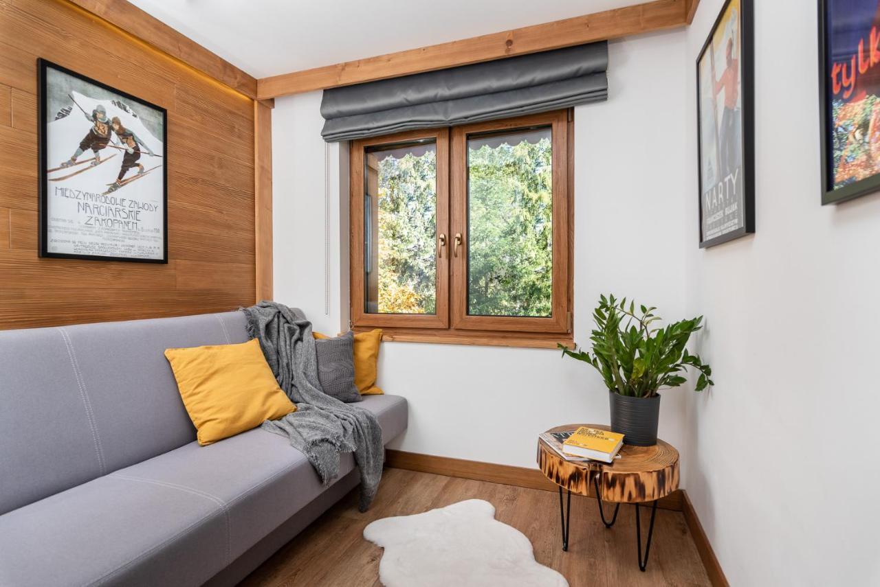 Villa 9A Zakopane Kültér fotó