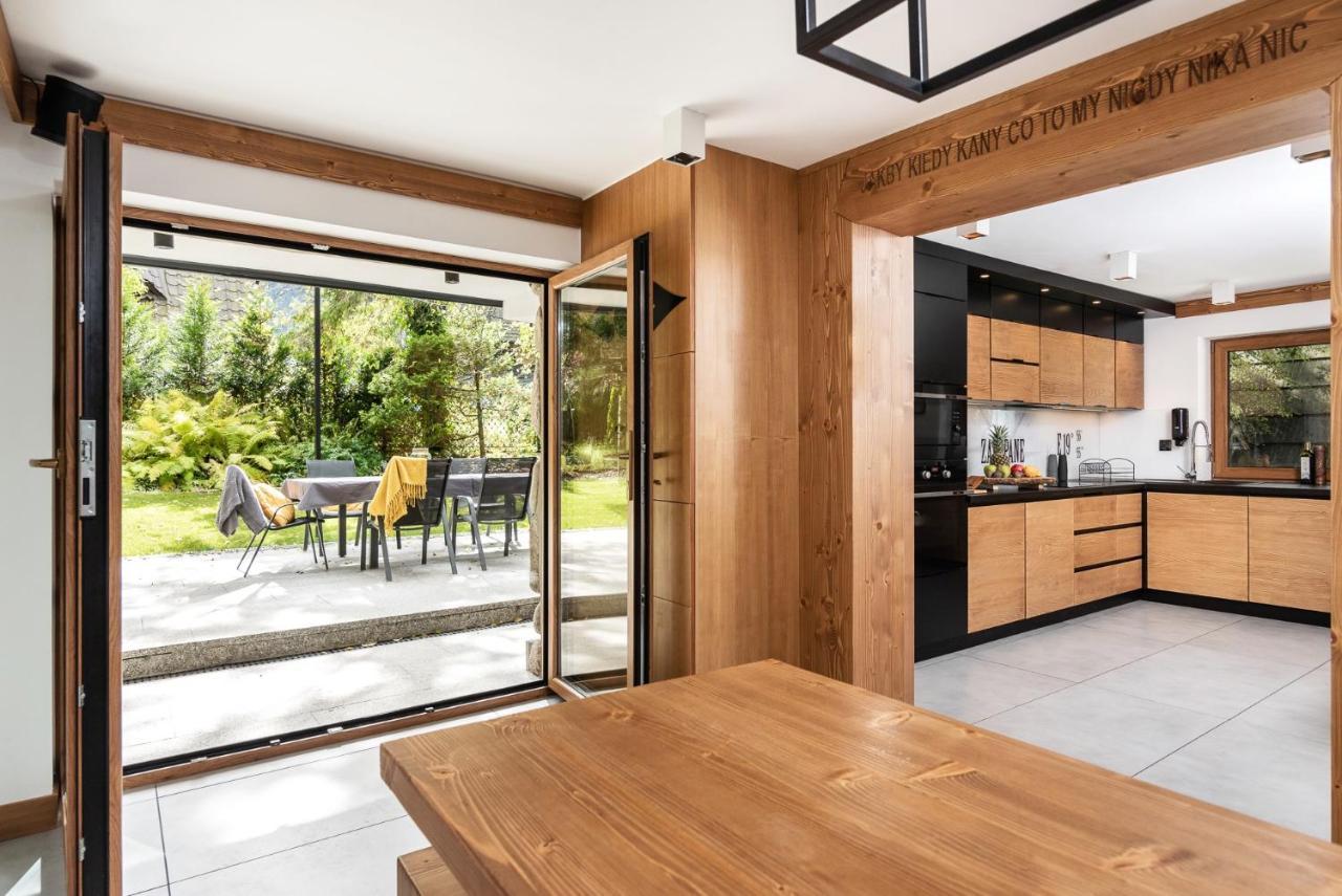 Villa 9A Zakopane Kültér fotó