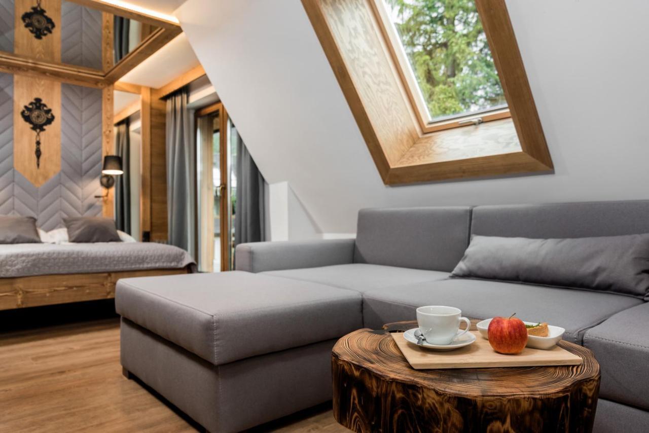 Villa 9A Zakopane Kültér fotó