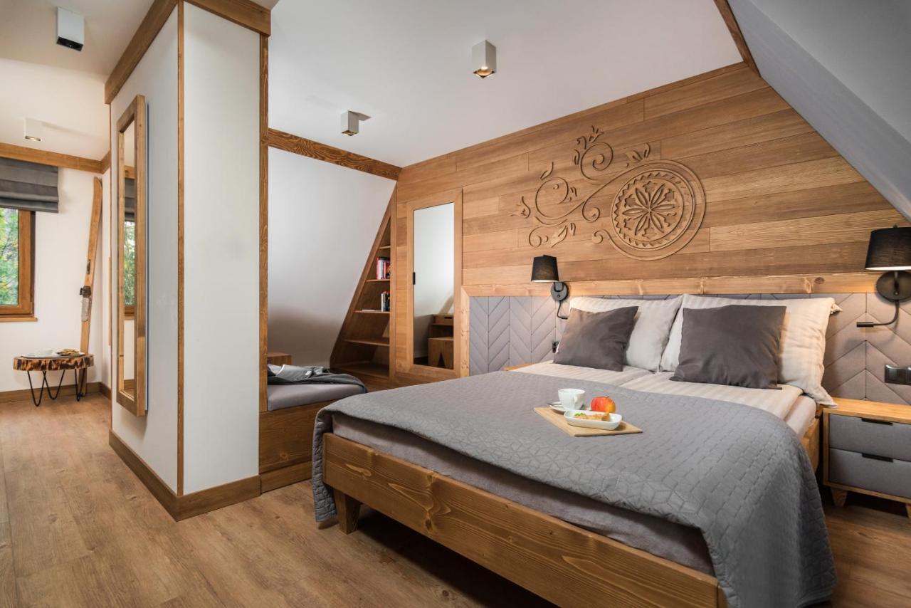 Villa 9A Zakopane Kültér fotó