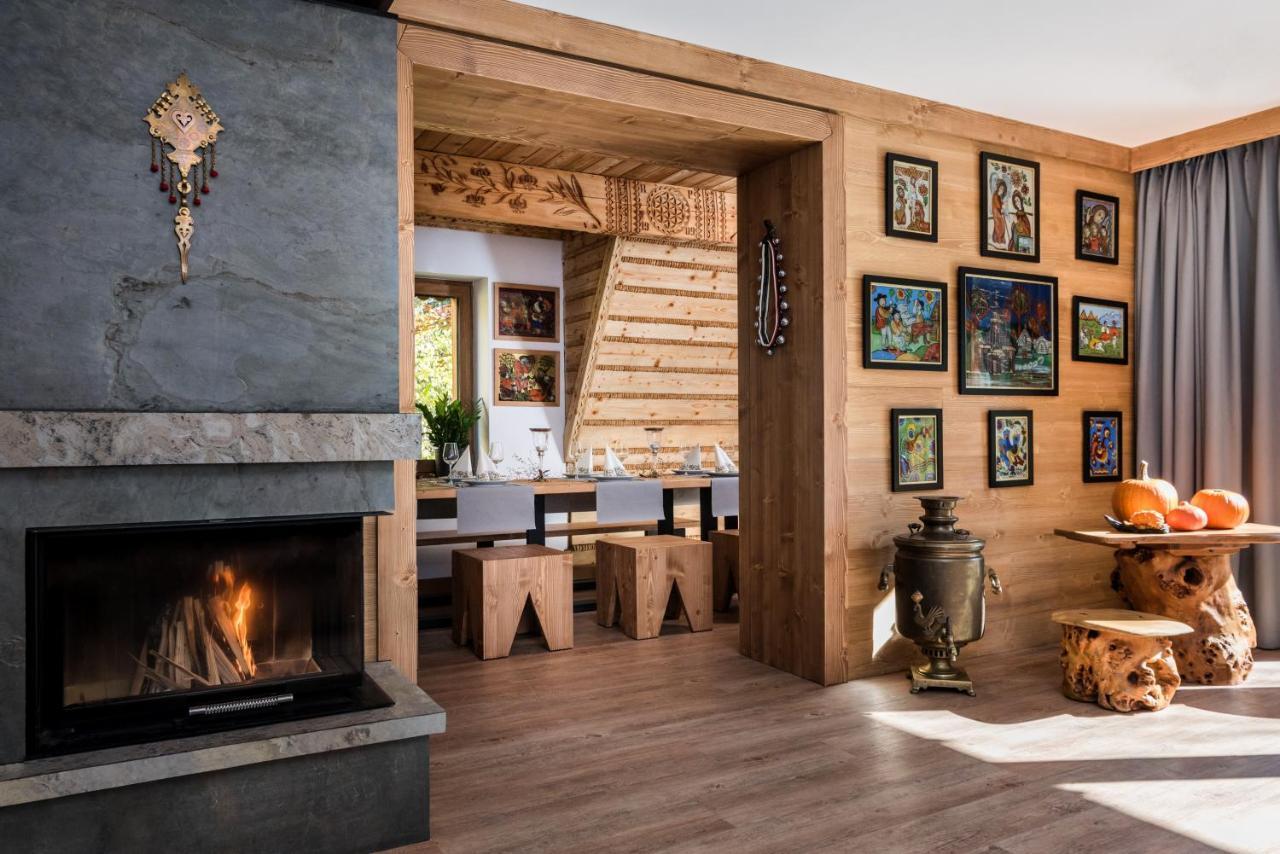 Villa 9A Zakopane Kültér fotó