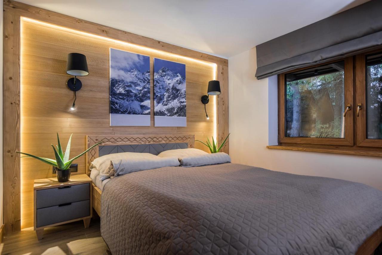Villa 9A Zakopane Kültér fotó