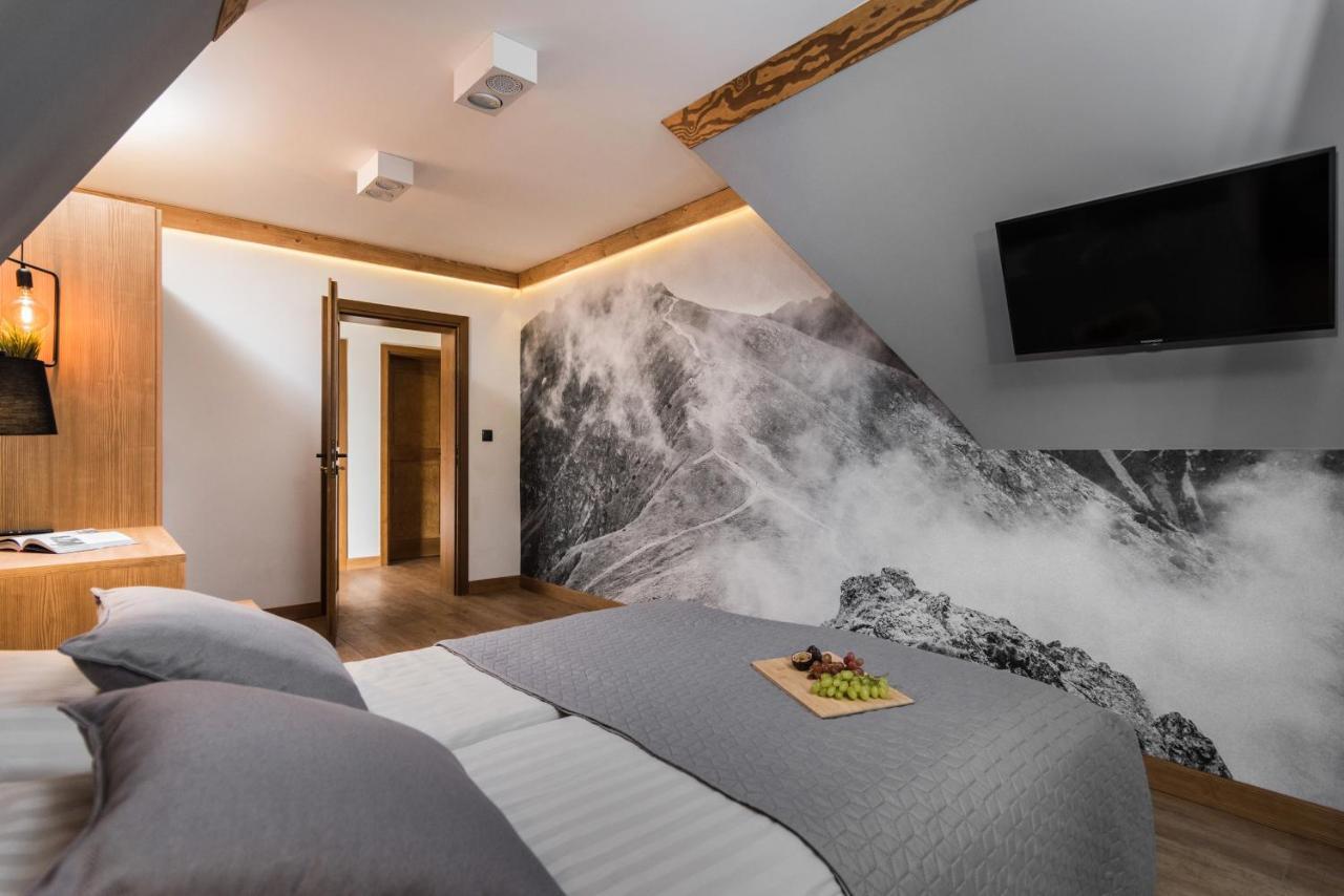 Villa 9A Zakopane Kültér fotó