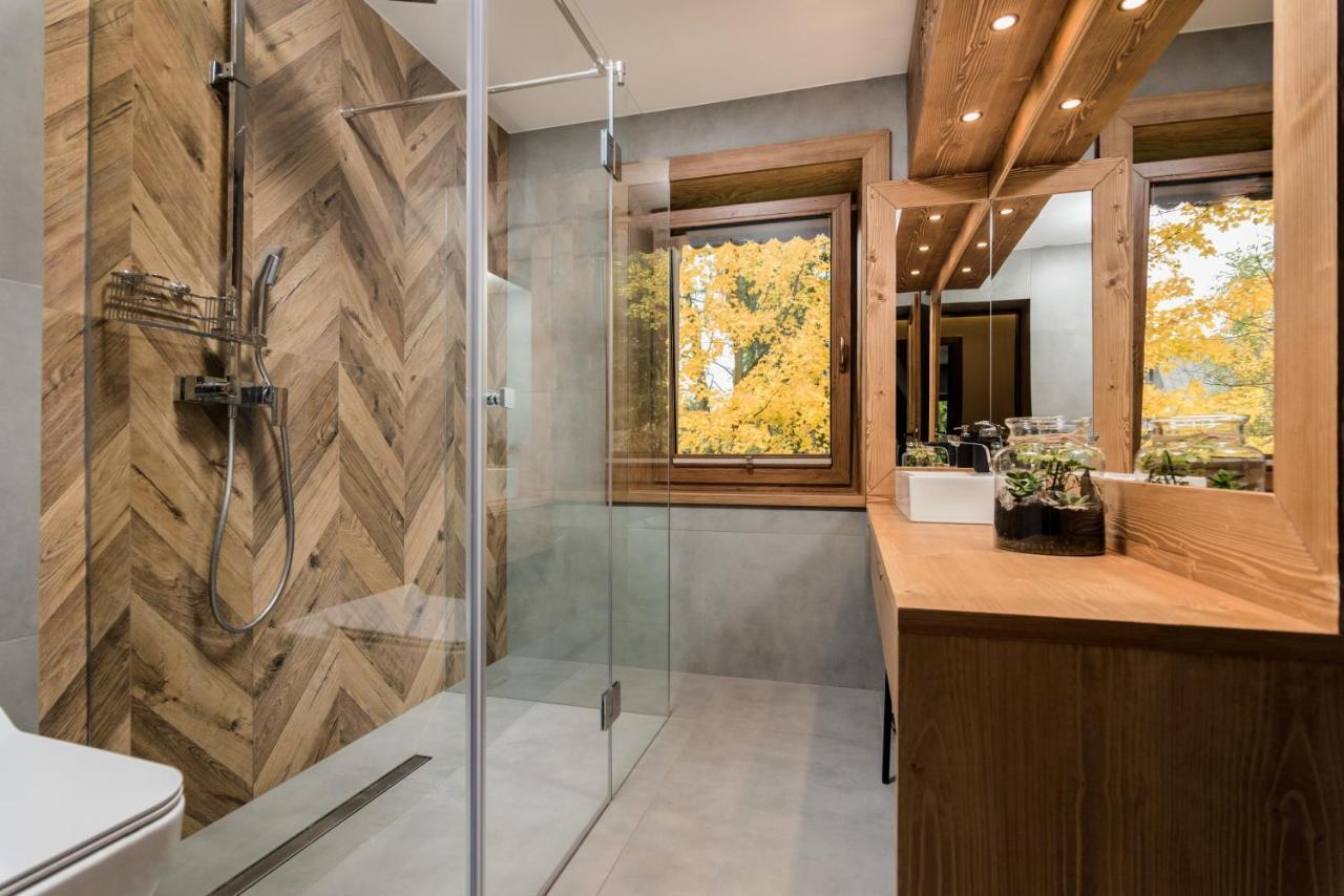 Villa 9A Zakopane Kültér fotó