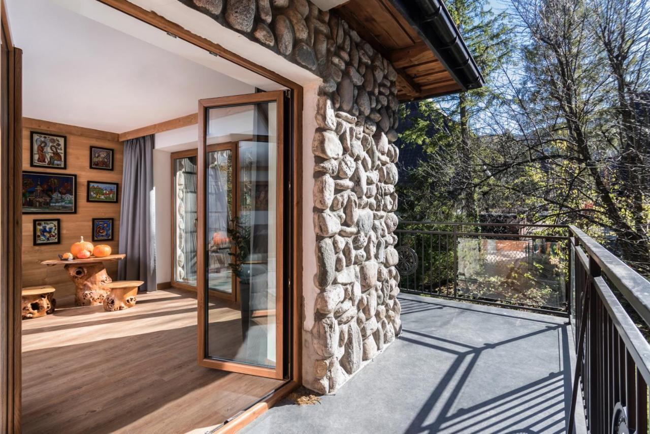 Villa 9A Zakopane Kültér fotó