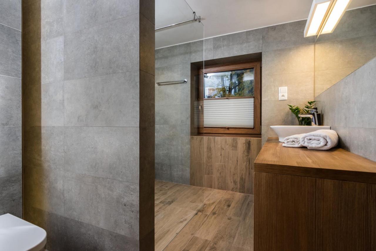 Villa 9A Zakopane Kültér fotó