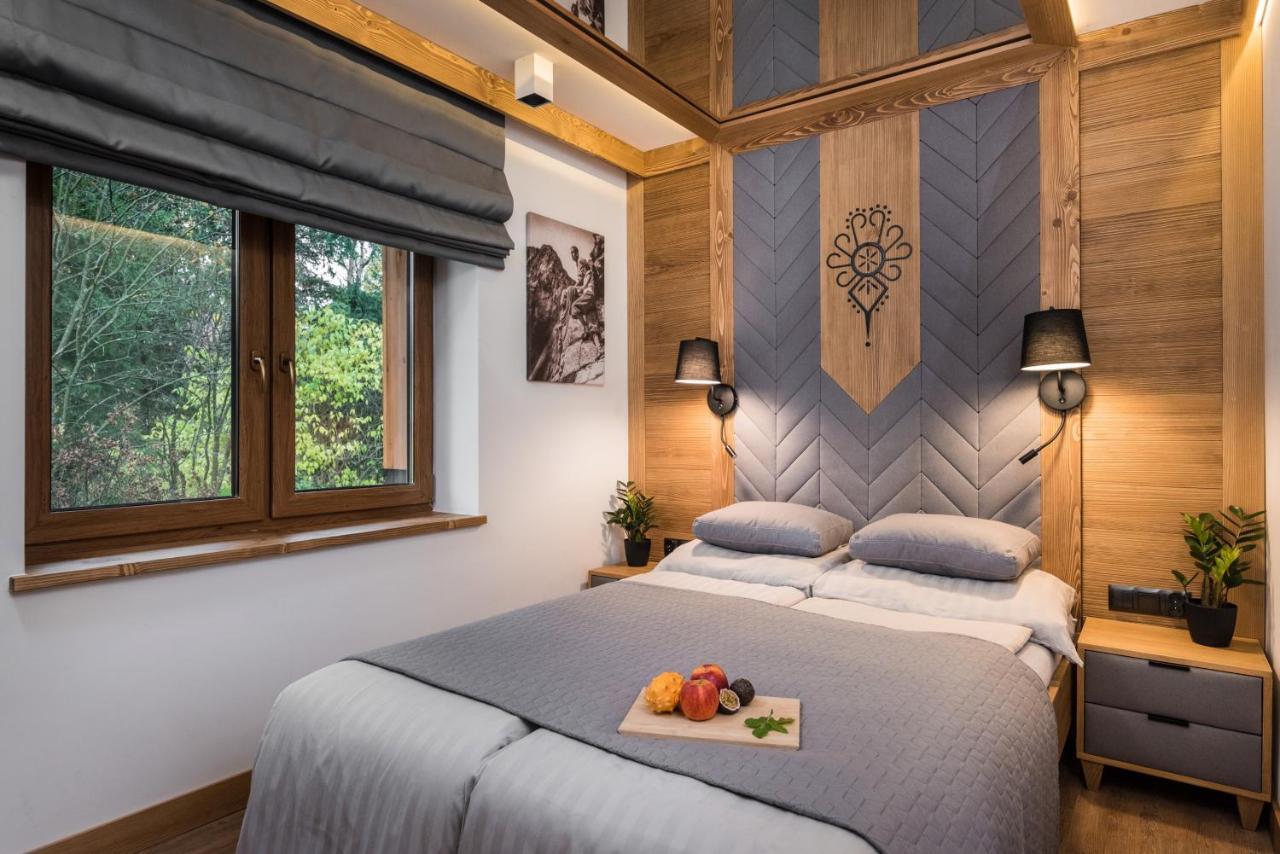 Villa 9A Zakopane Kültér fotó