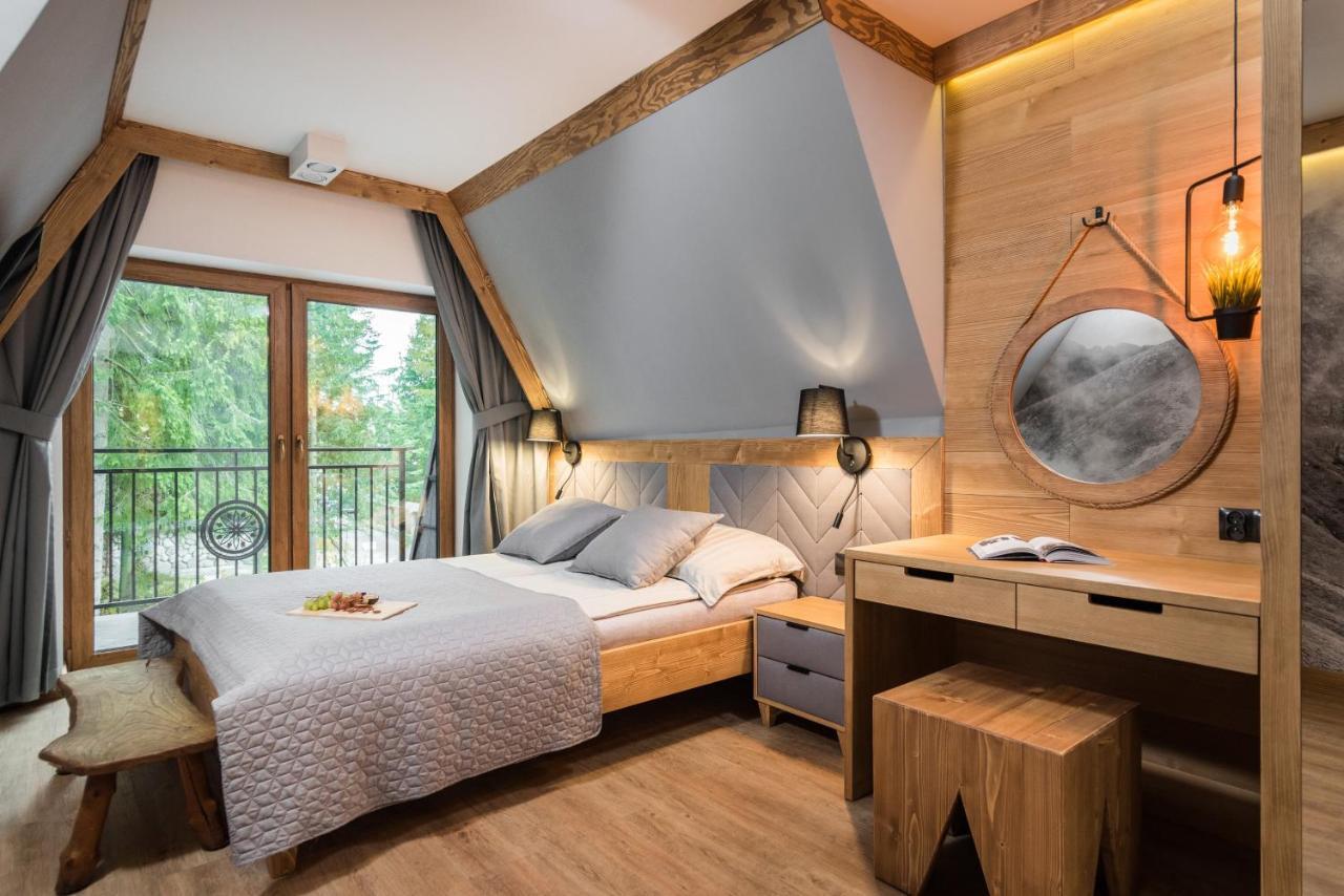 Villa 9A Zakopane Kültér fotó